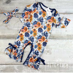 Pete and Lucy Fall Family